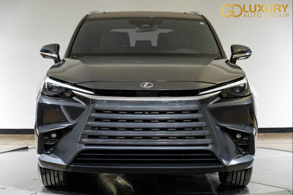 used 2024 Lexus TX 350 car, priced at $52,995