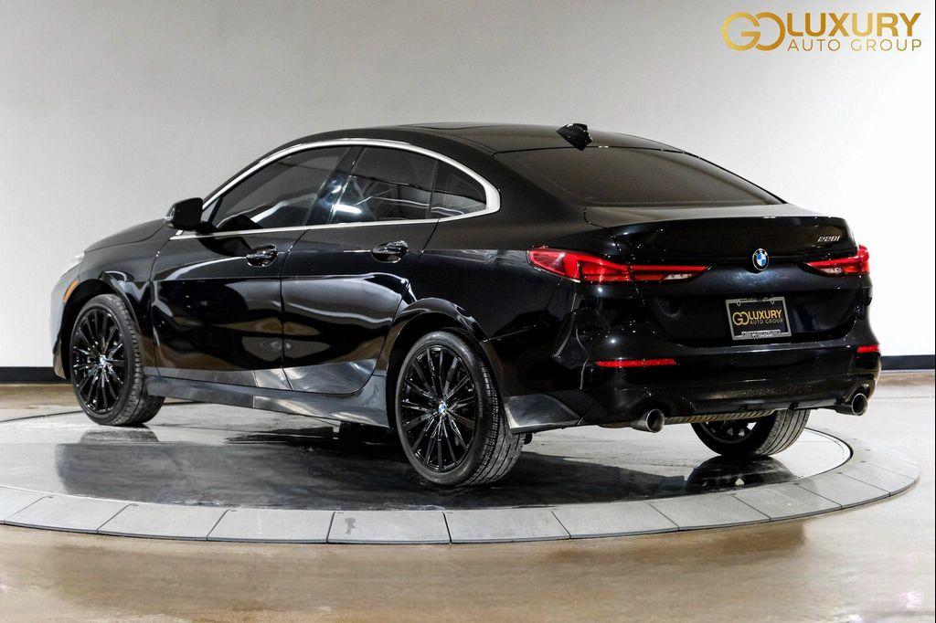 used 2023 BMW 228 Gran Coupe car, priced at $26,995