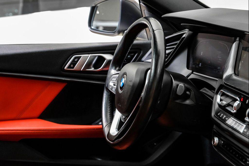 used 2023 BMW 228 Gran Coupe car, priced at $26,995