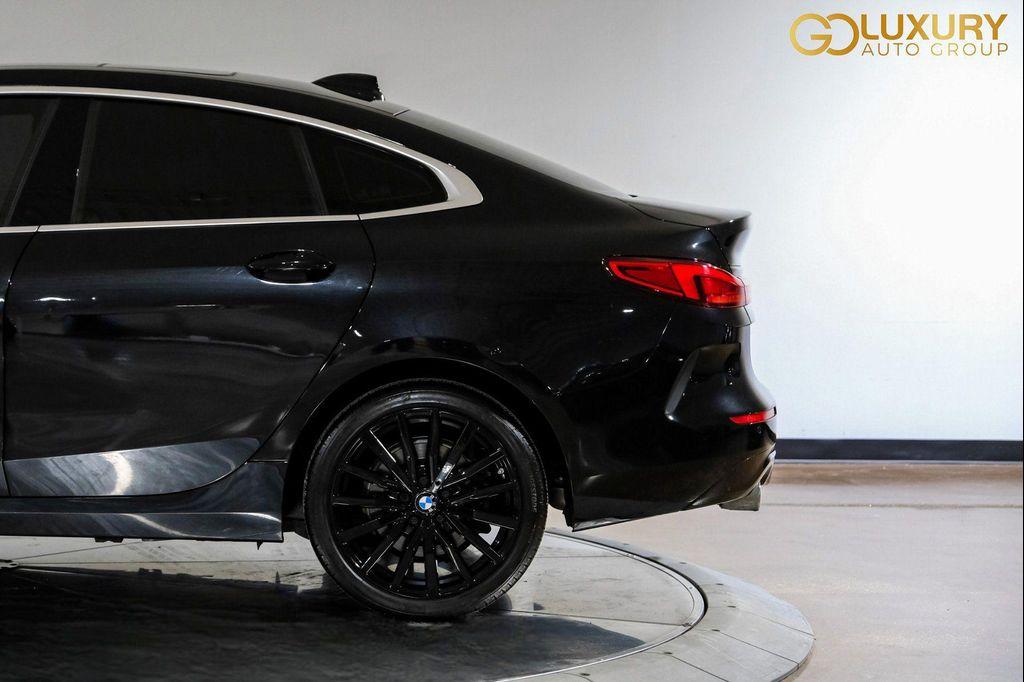 used 2023 BMW 228 Gran Coupe car, priced at $26,995