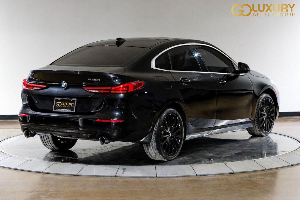 used 2023 BMW 228 Gran Coupe car, priced at $26,995