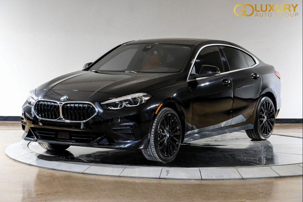 used 2023 BMW 228 Gran Coupe car, priced at $26,995