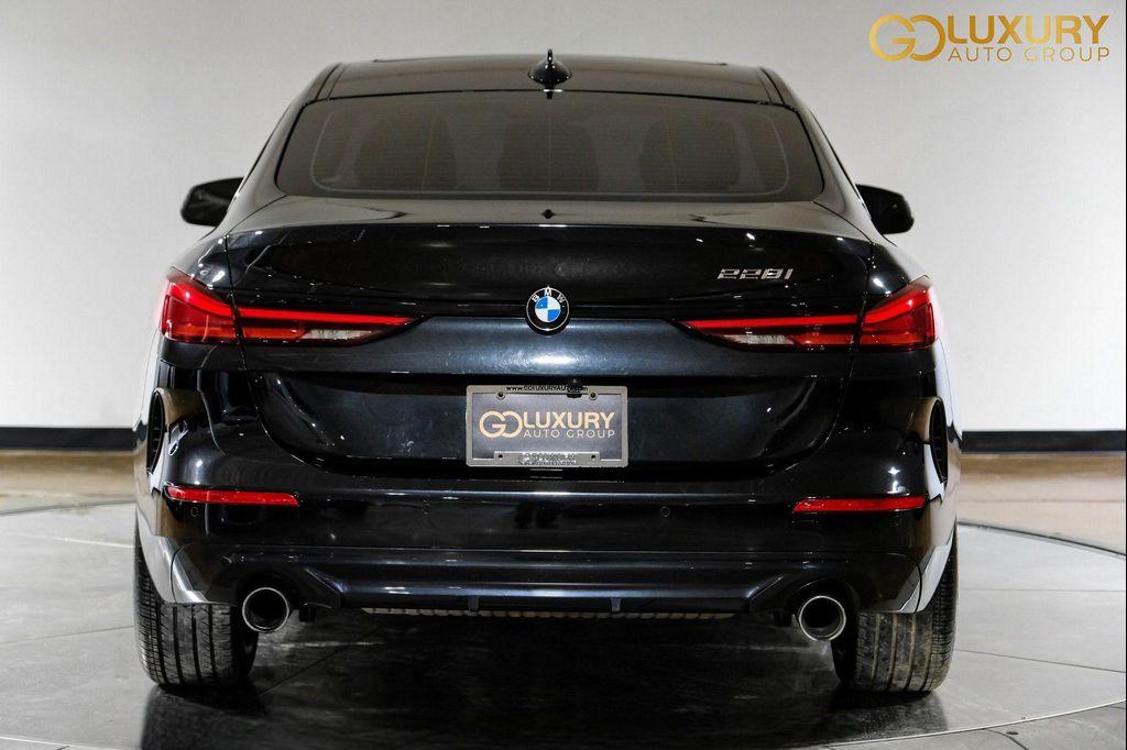 used 2023 BMW 228 Gran Coupe car, priced at $26,995