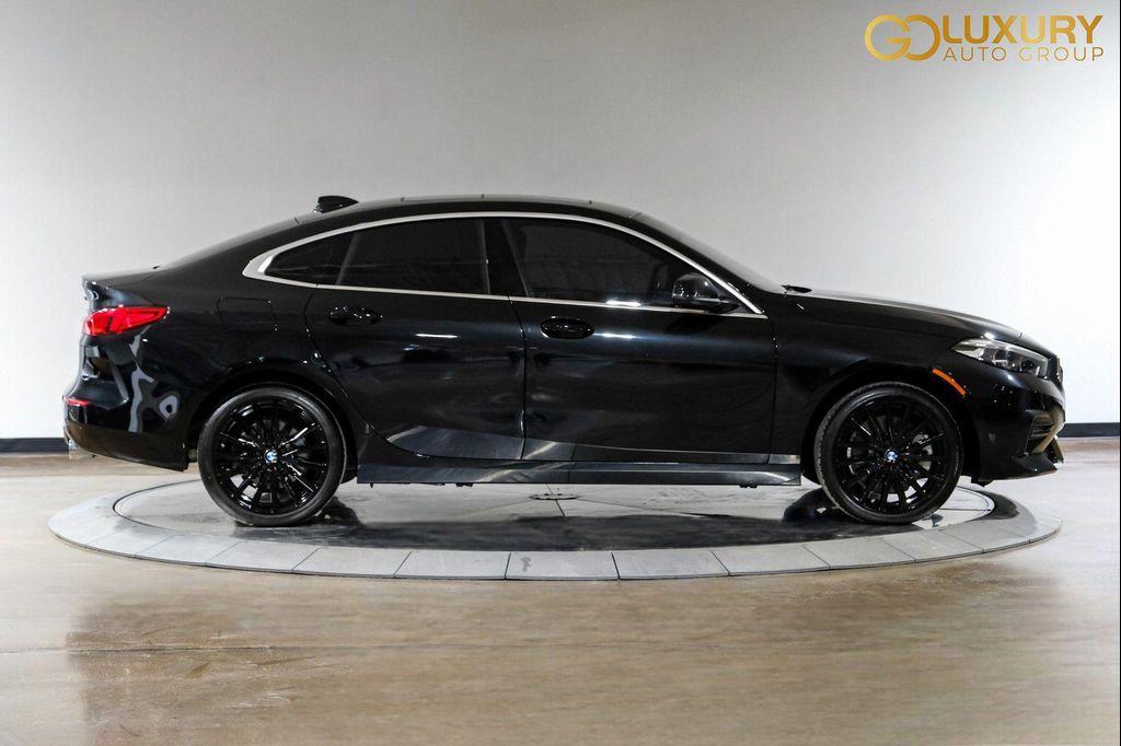 used 2023 BMW 228 Gran Coupe car, priced at $26,995