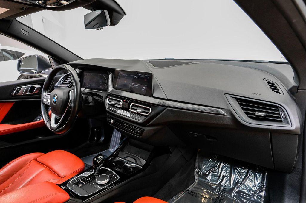 used 2023 BMW 228 Gran Coupe car, priced at $26,995