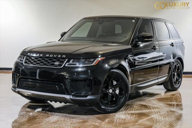 used 2022 Land Rover Range Rover Sport car, priced at $49,998