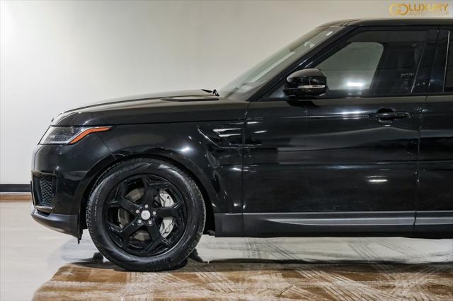 used 2022 Land Rover Range Rover Sport car, priced at $49,998