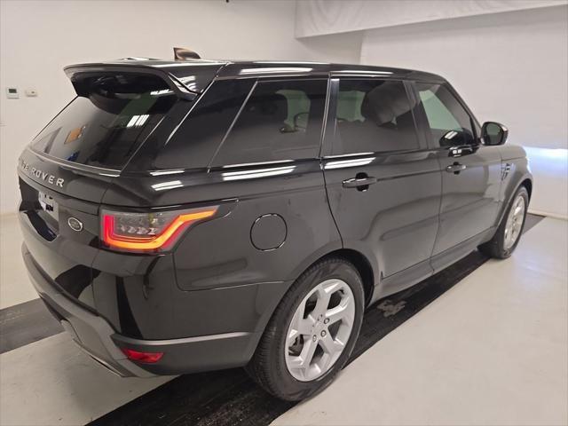 used 2022 Land Rover Range Rover Sport car, priced at $49,998