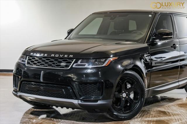 used 2022 Land Rover Range Rover Sport car, priced at $49,998