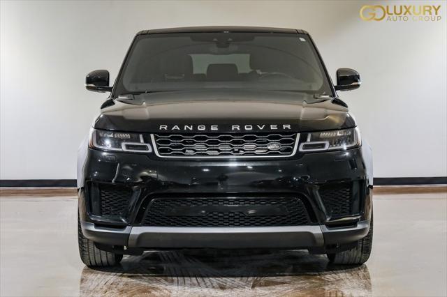 used 2022 Land Rover Range Rover Sport car, priced at $49,998