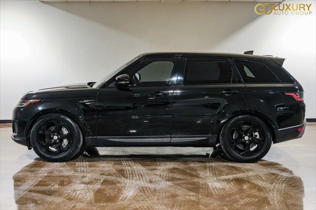 used 2022 Land Rover Range Rover Sport car, priced at $49,998