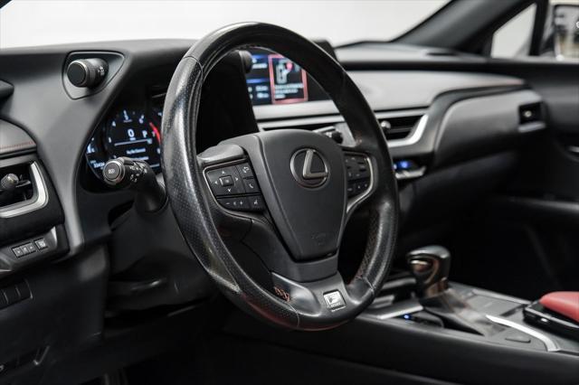 used 2022 Lexus UX 200 car, priced at $31,638