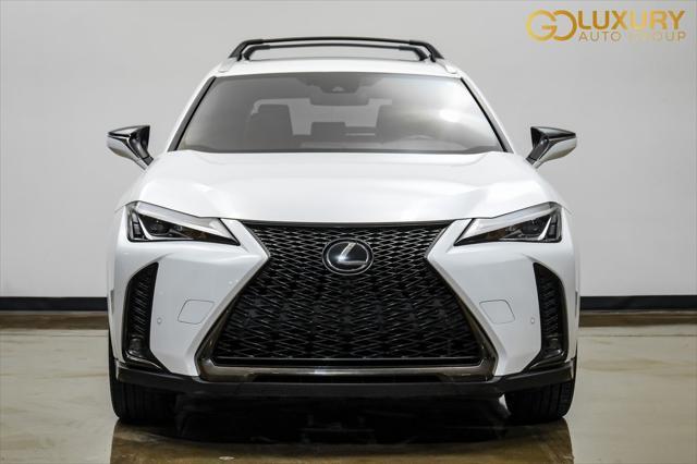 used 2022 Lexus UX 200 car, priced at $31,638