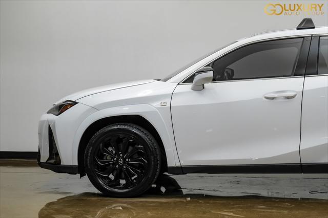 used 2022 Lexus UX 200 car, priced at $31,638