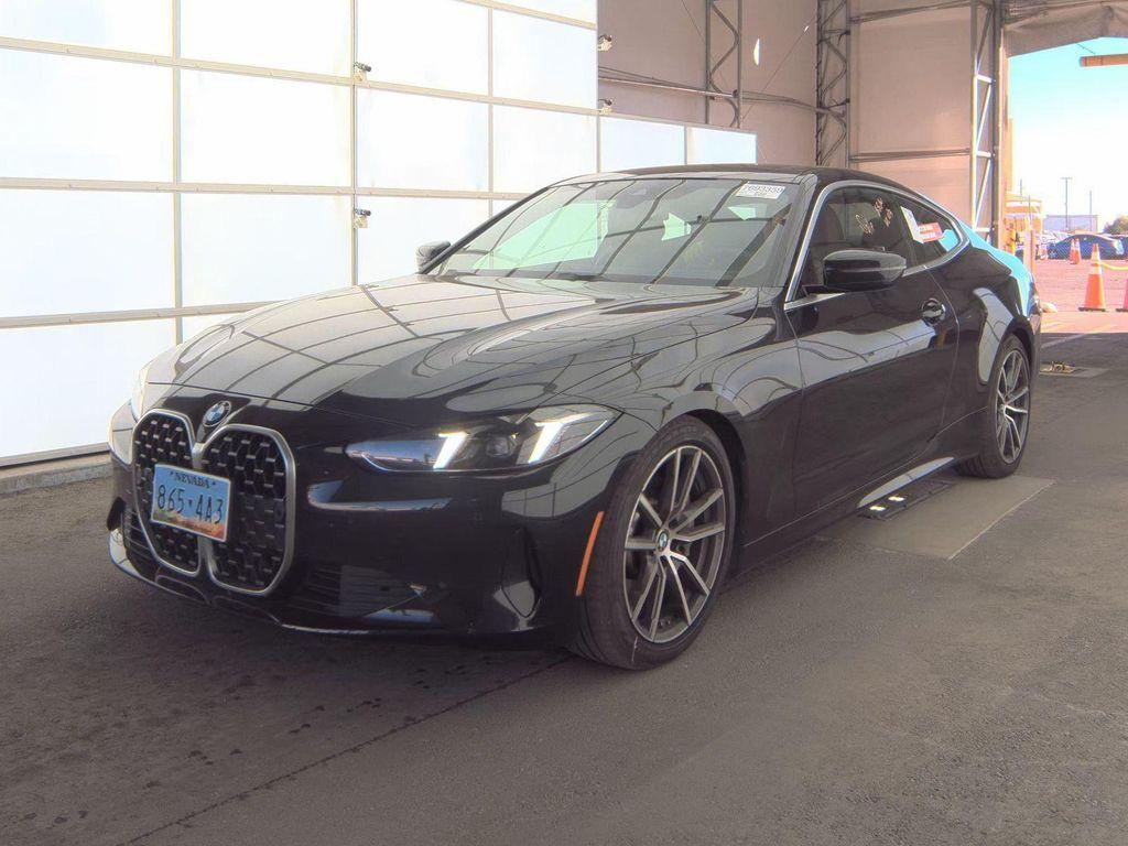 used 2025 BMW 430 car, priced at $32,995