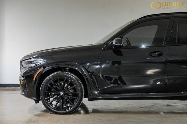 used 2022 BMW X5 car, priced at $48,995