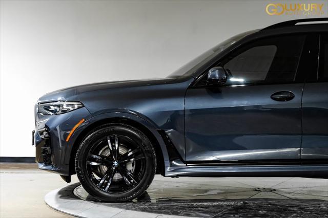 used 2022 BMW X7 car, priced at $51,995