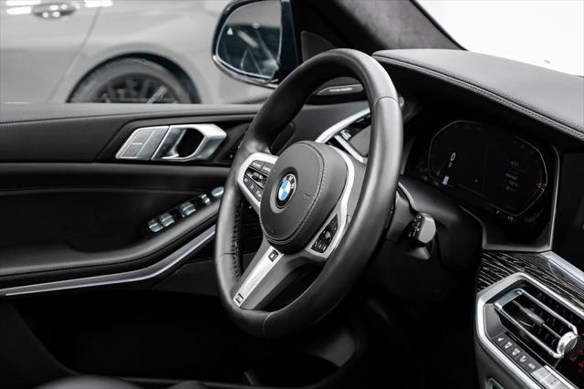 used 2022 BMW X7 car, priced at $51,995