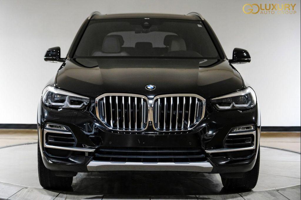 used 2020 BMW X5 car, priced at $29,995