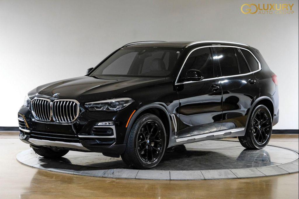 used 2020 BMW X5 car, priced at $29,995