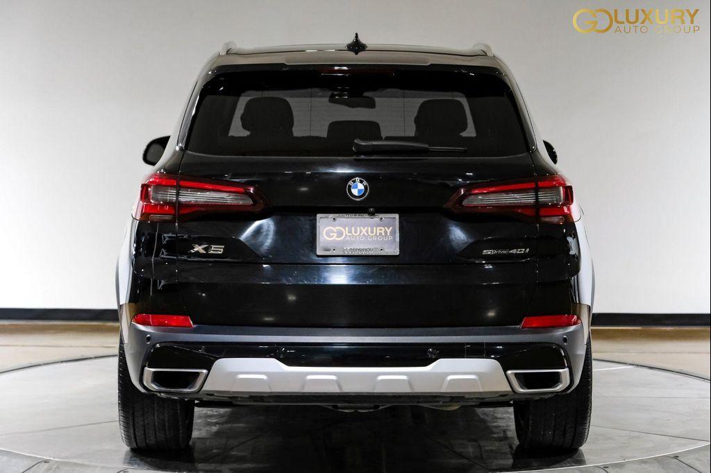 used 2020 BMW X5 car, priced at $29,995