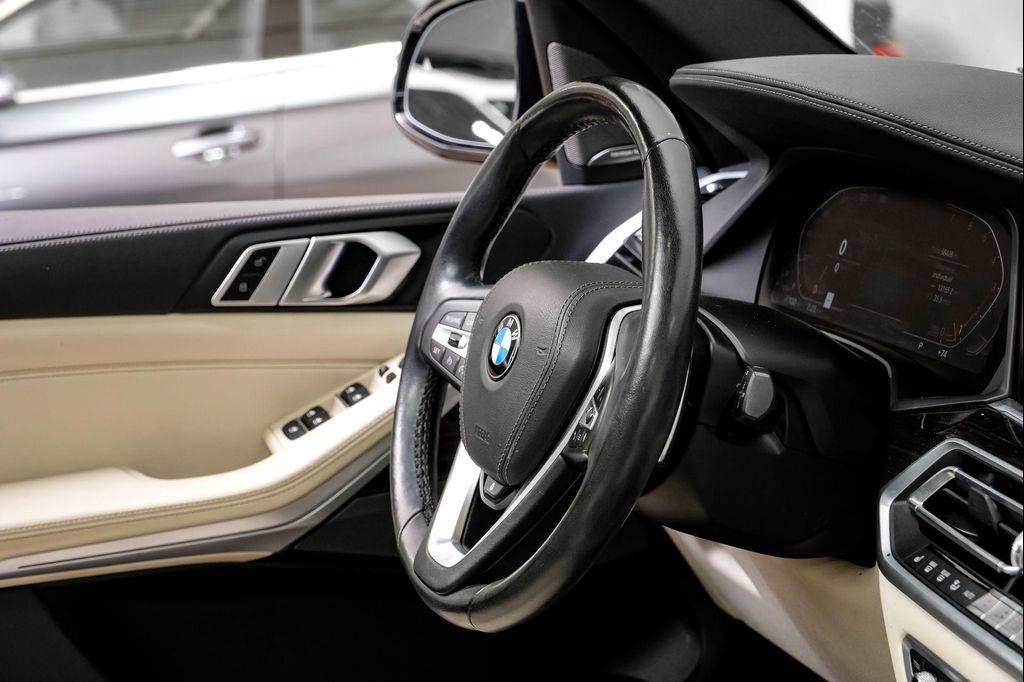 used 2020 BMW X5 car, priced at $29,995