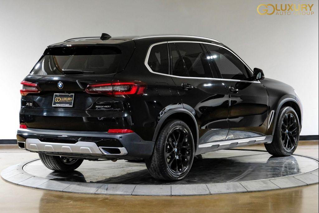used 2020 BMW X5 car, priced at $29,995