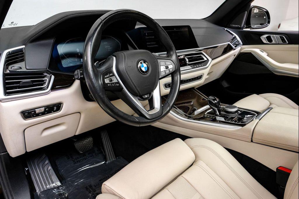used 2020 BMW X5 car, priced at $29,995