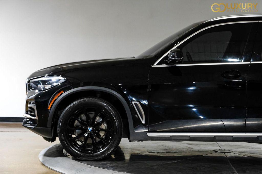 used 2020 BMW X5 car, priced at $29,995