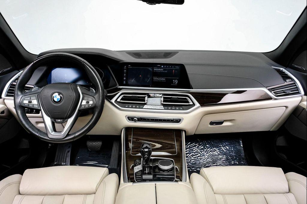used 2020 BMW X5 car, priced at $29,995