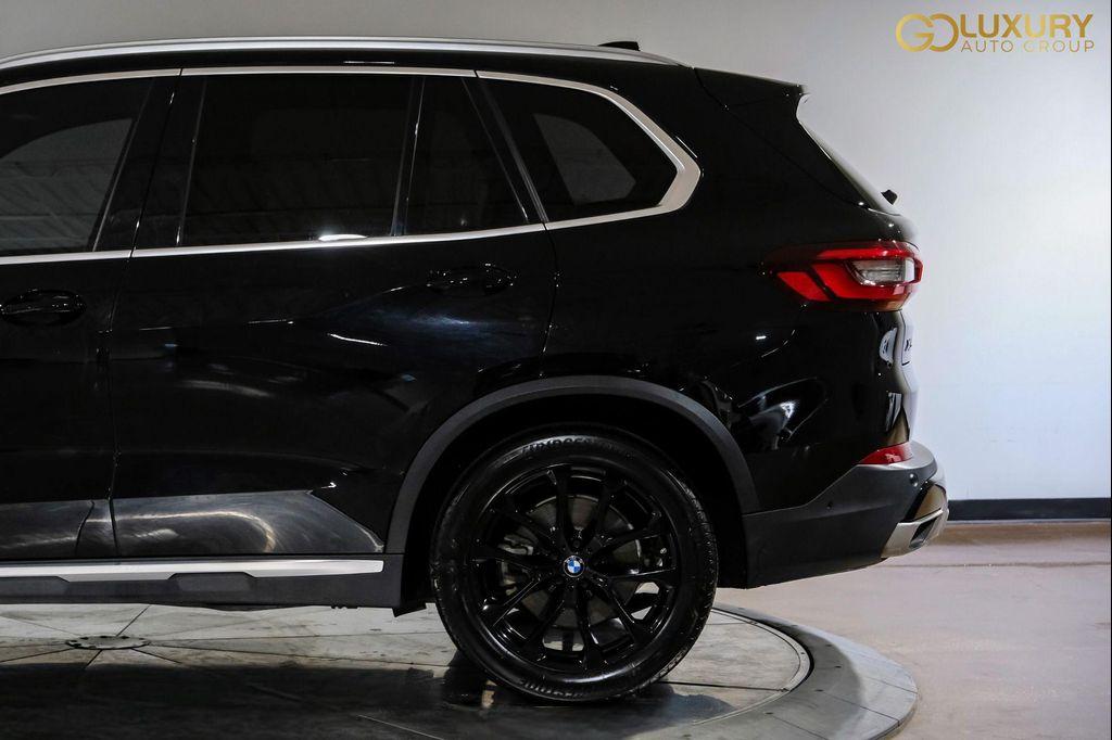 used 2020 BMW X5 car, priced at $29,995