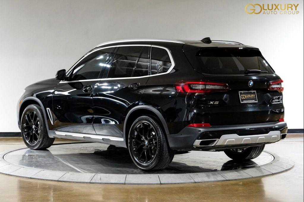 used 2020 BMW X5 car, priced at $29,995