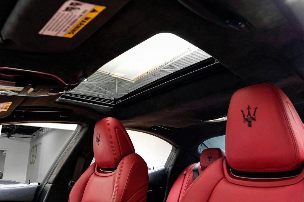 used 2022 Maserati Ghibli car, priced at $36,395