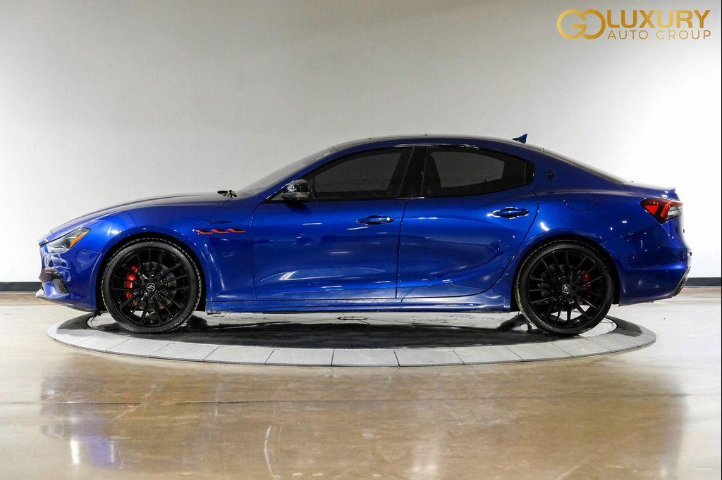used 2022 Maserati Ghibli car, priced at $36,395