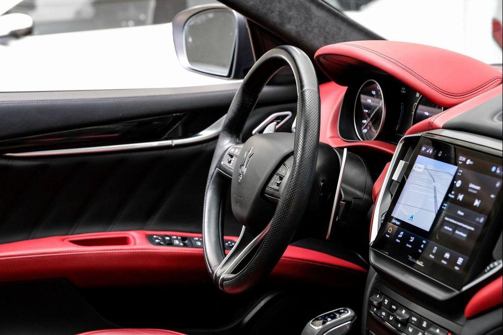 used 2022 Maserati Ghibli car, priced at $36,395