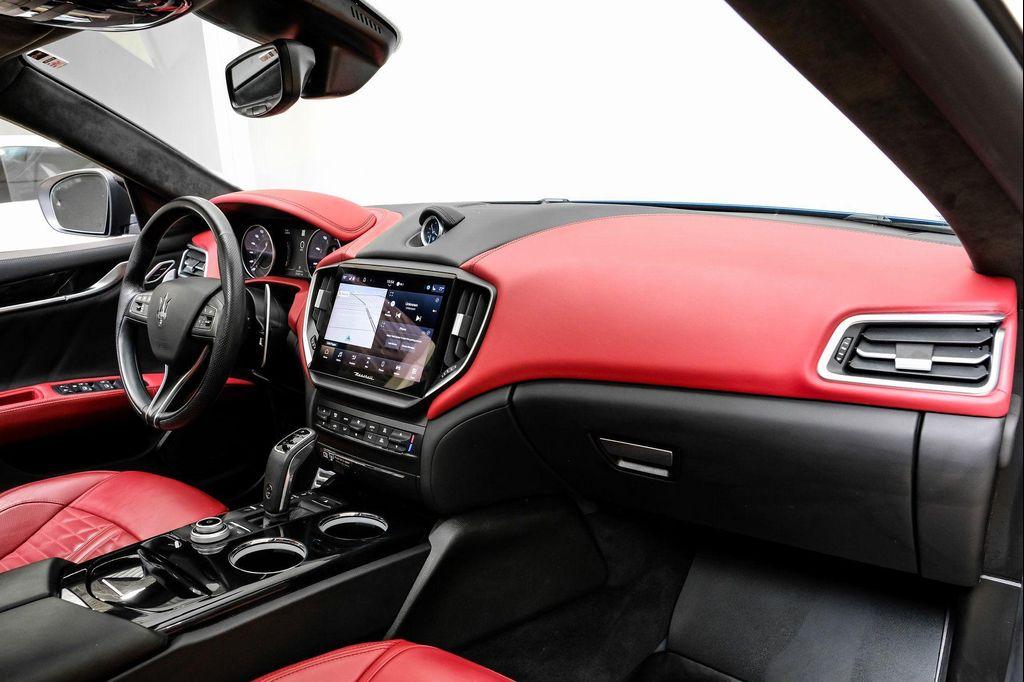 used 2022 Maserati Ghibli car, priced at $36,395