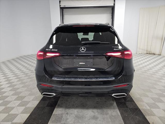 used 2023 Mercedes-Benz GLC 300 car, priced at $46,998