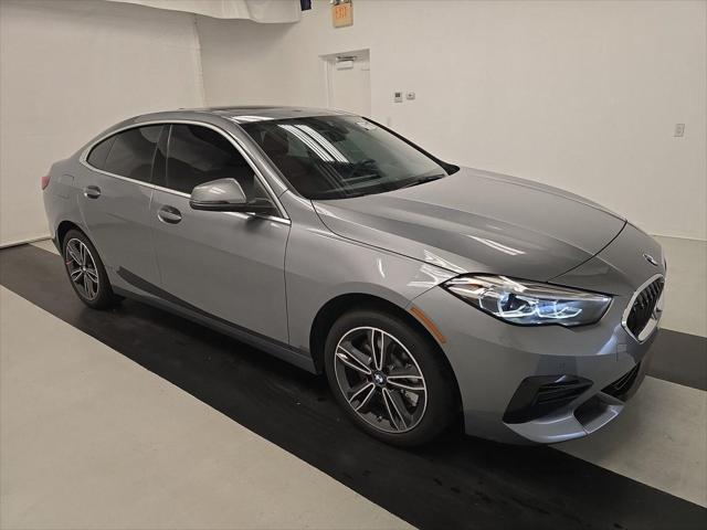 used 2022 BMW 228 Gran Coupe car, priced at $28,995