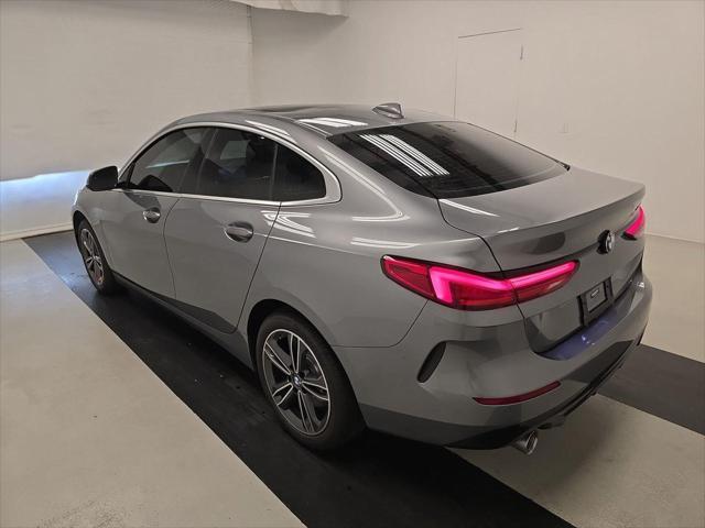 used 2022 BMW 228 Gran Coupe car, priced at $28,995