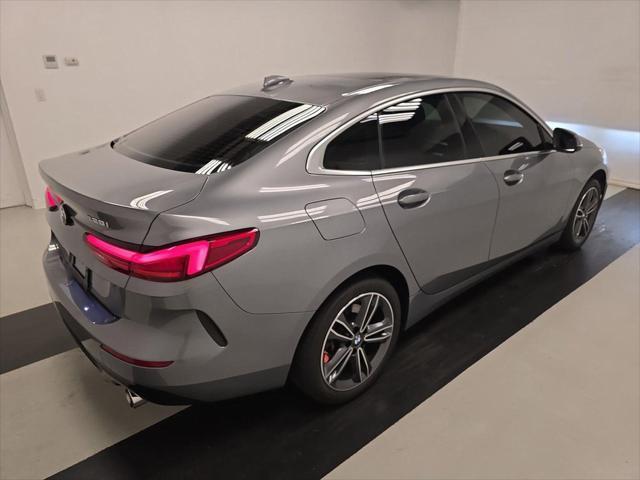 used 2022 BMW 228 Gran Coupe car, priced at $28,995