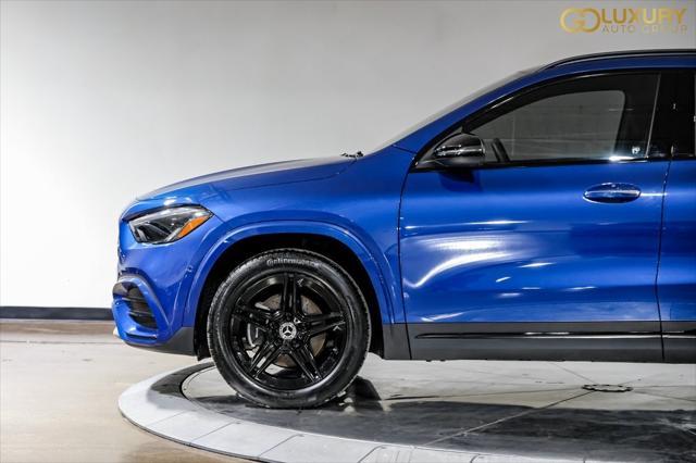 used 2024 Mercedes-Benz GLA 250 car, priced at $42,795