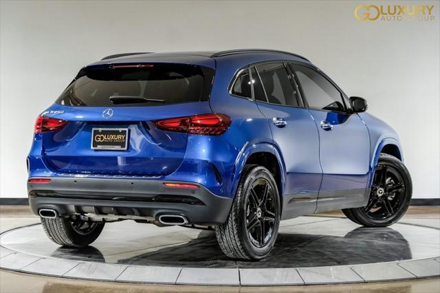 used 2024 Mercedes-Benz GLA 250 car, priced at $42,795