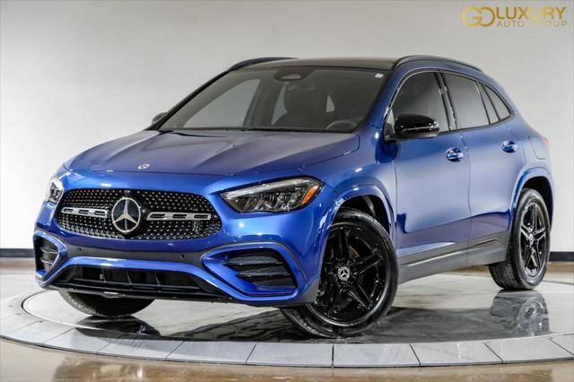 used 2024 Mercedes-Benz GLA 250 car, priced at $42,795