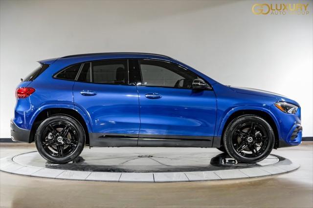 used 2024 Mercedes-Benz GLA 250 car, priced at $42,795