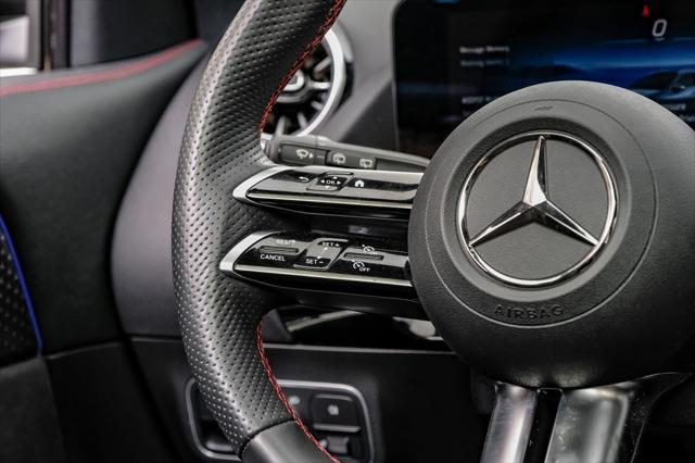 used 2024 Mercedes-Benz GLA 250 car, priced at $42,795