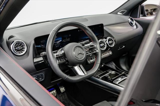 used 2024 Mercedes-Benz GLA 250 car, priced at $42,795
