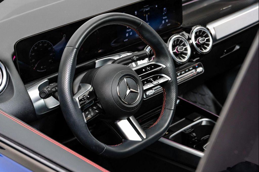 used 2024 Mercedes-Benz GLB 250 car, priced at $37,595