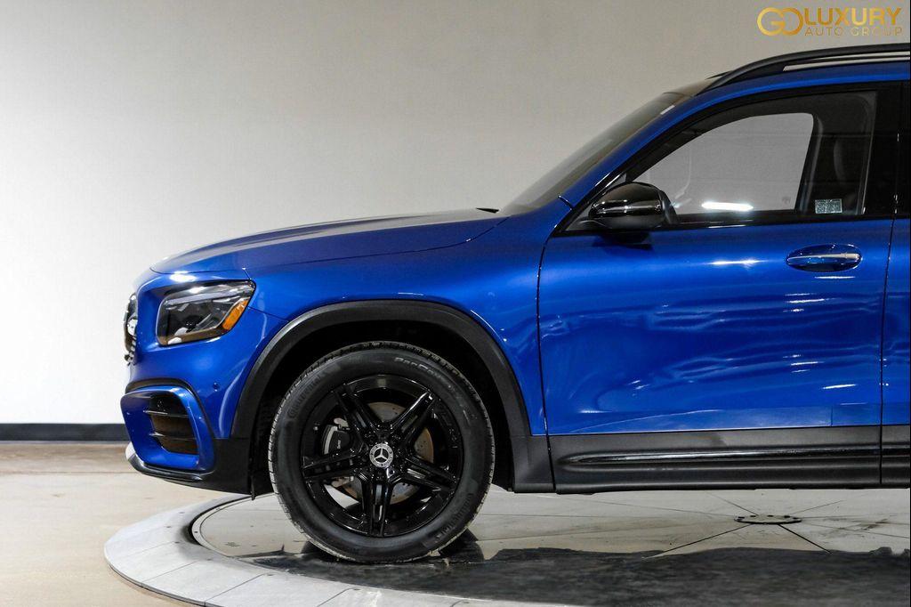 used 2024 Mercedes-Benz GLB 250 car, priced at $37,595