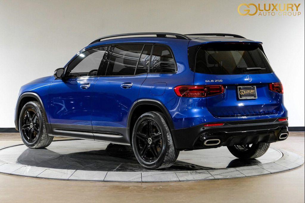 used 2024 Mercedes-Benz GLB 250 car, priced at $37,595
