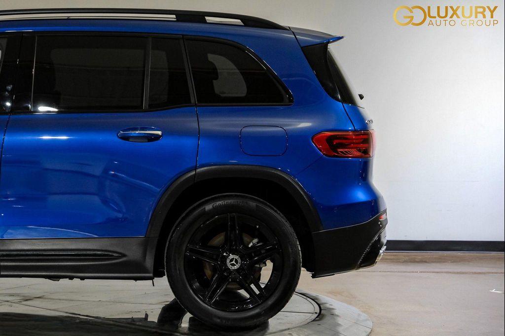 used 2024 Mercedes-Benz GLB 250 car, priced at $37,595